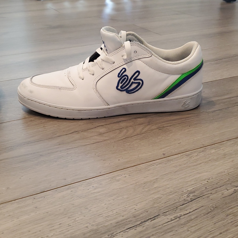 eS Skate Shoes EOS Jkwon -Used
